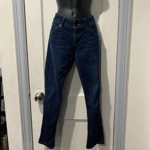 PRE-LOVED VINTAGE HUDSON LOW SIZE 28 Mid-Rise Baby Boot